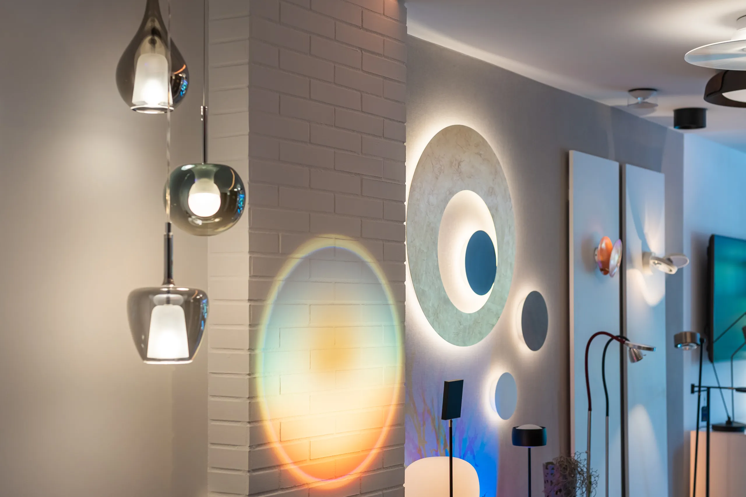 Design in Licht Lichtstudio