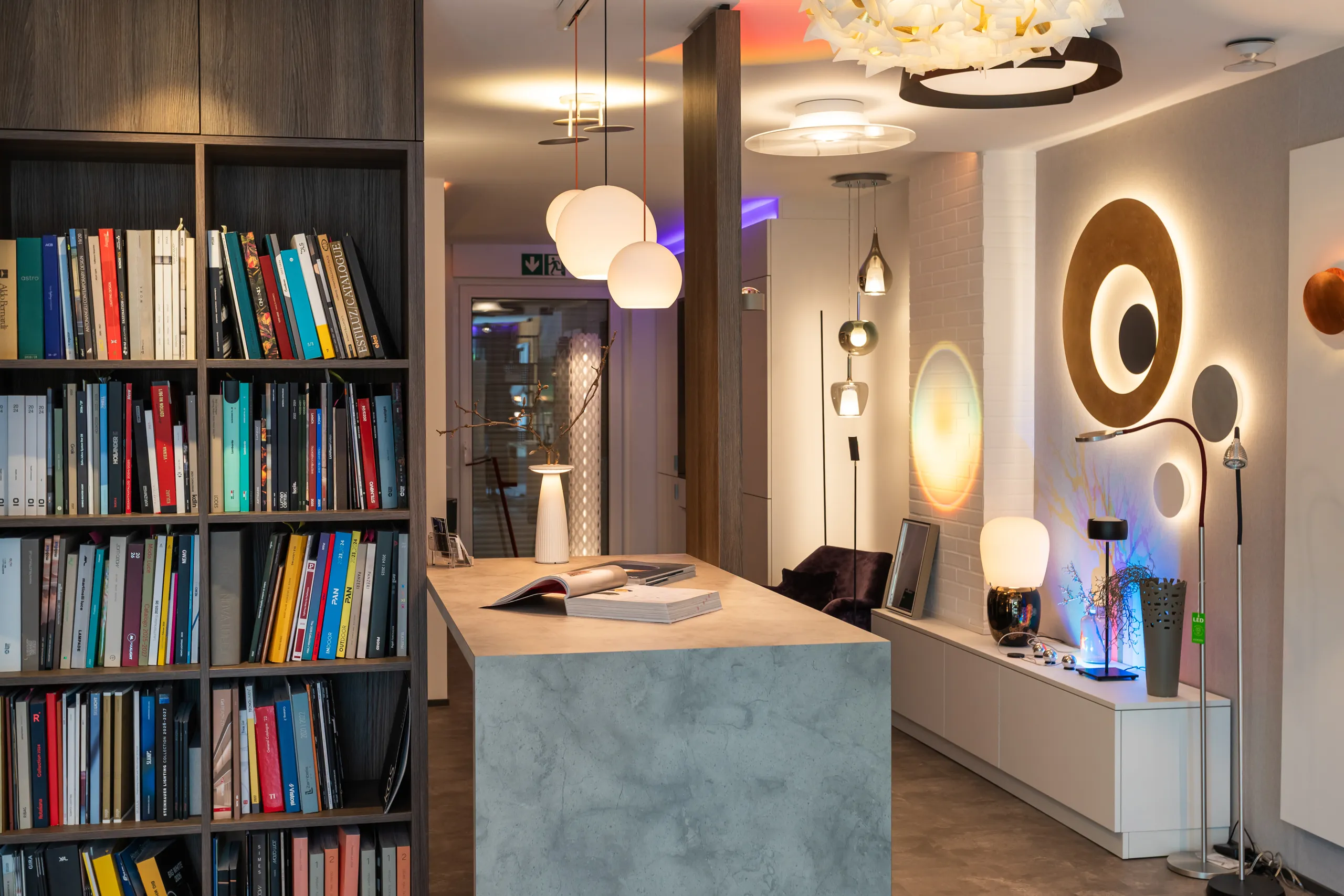 Design in Licht Lichtstudio