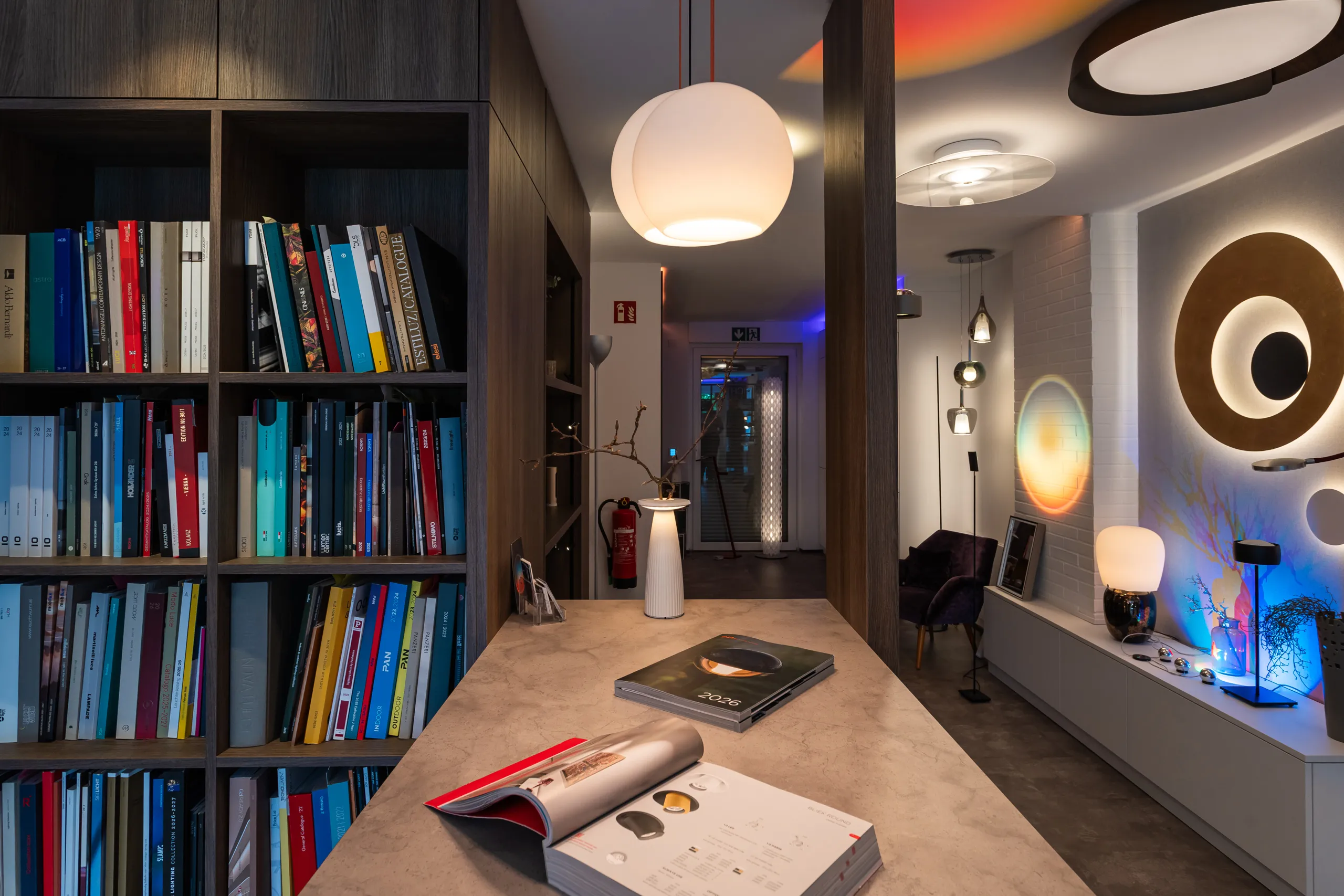 Design in Licht Lichtstudio