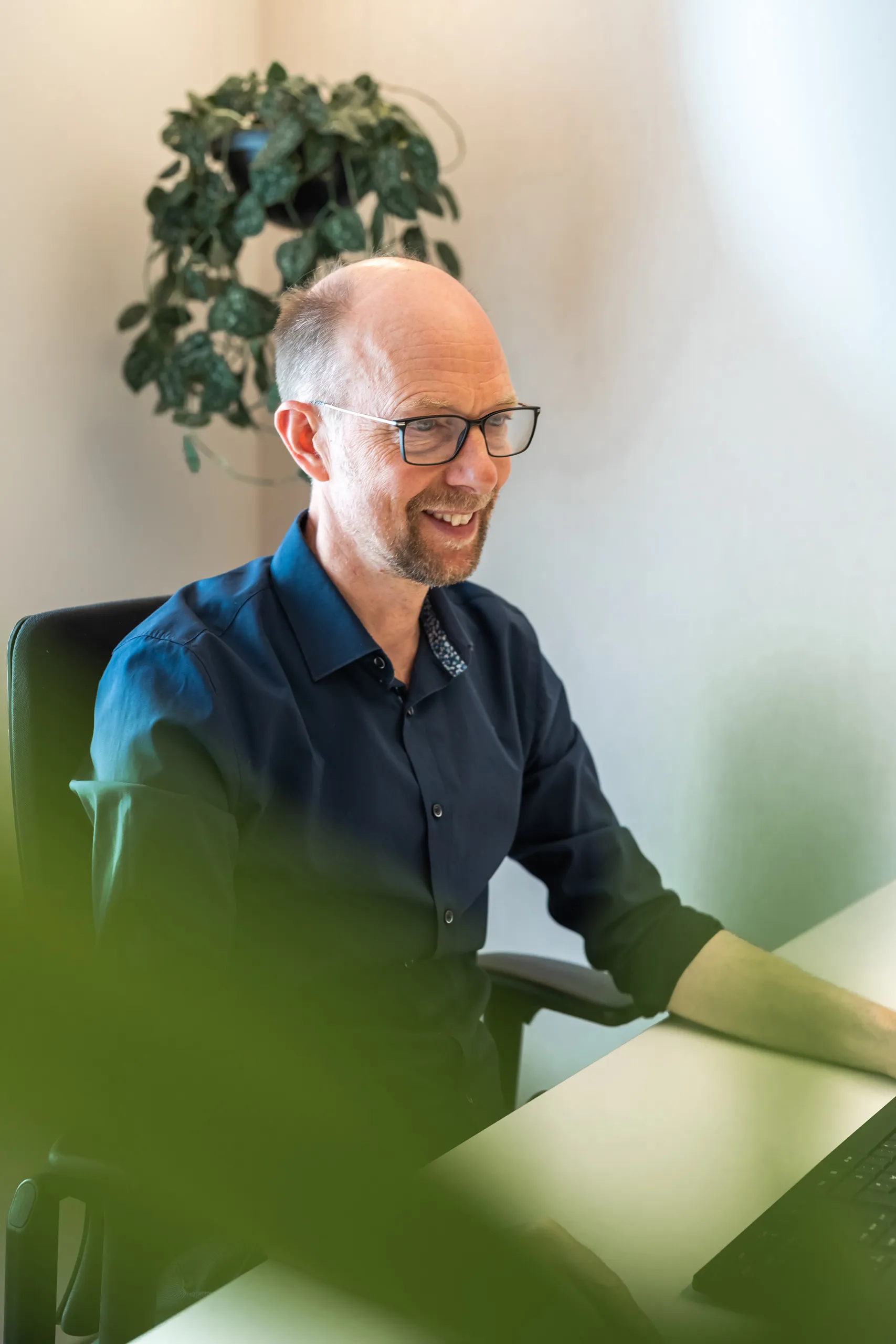 Stefan Schwanewilm, Inhaber Design in Licht